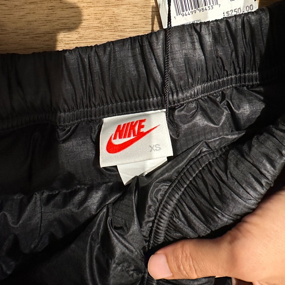 NEW Stussy x Nike insulated skirt XS